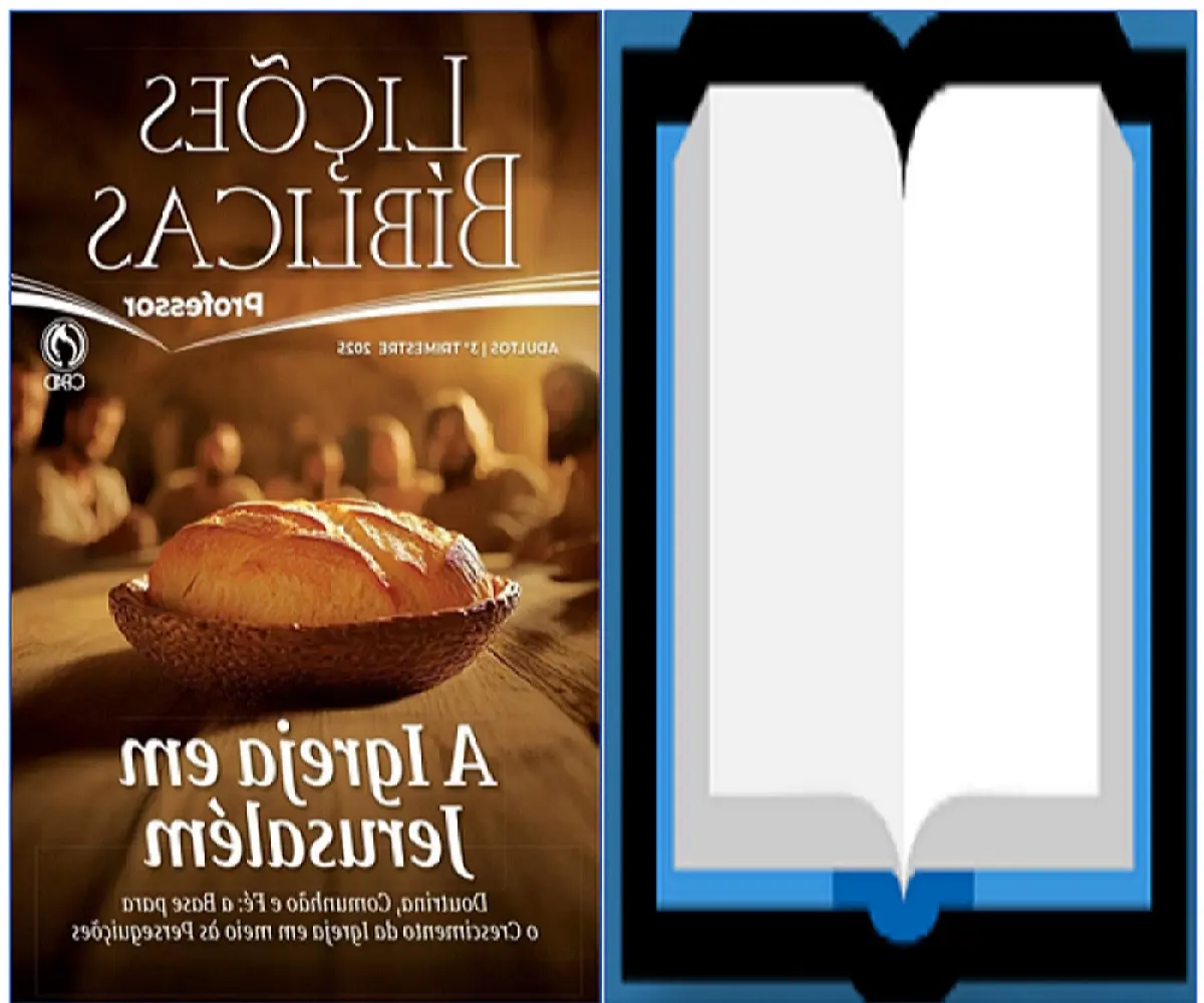 Revista Adultos 3° trimestre 2025