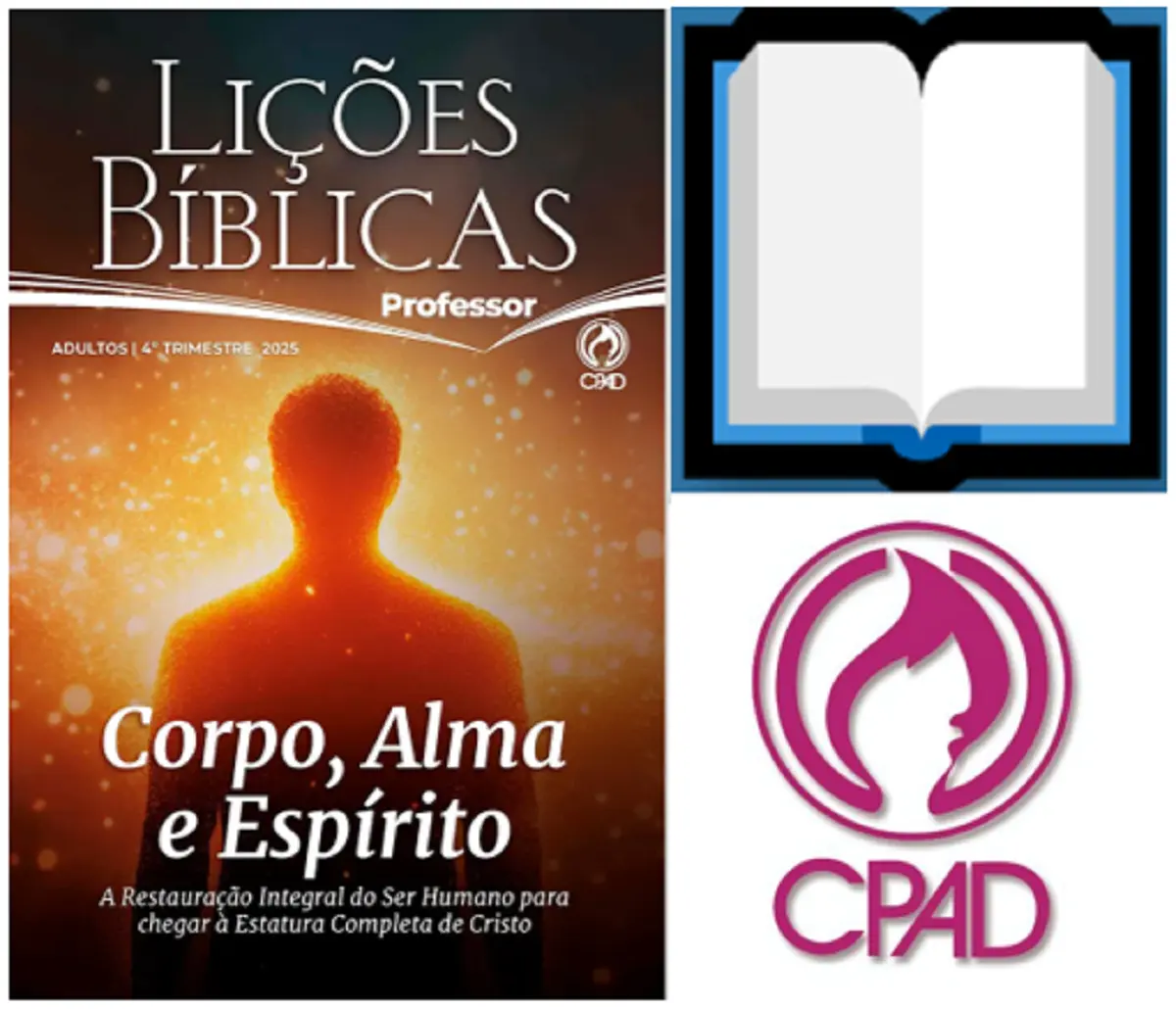 Revista Adultos 4° trimestre 2025